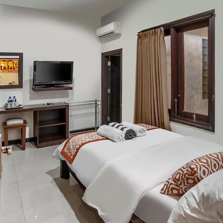 Pondok Arya Kuta Villas By Kamara Eksteriør billede