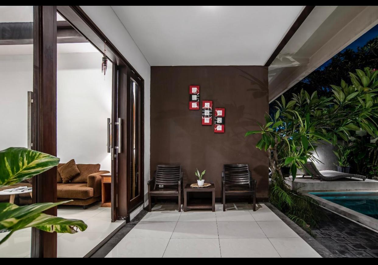 Pondok Arya Kuta Villas By Kamara Eksteriør billede