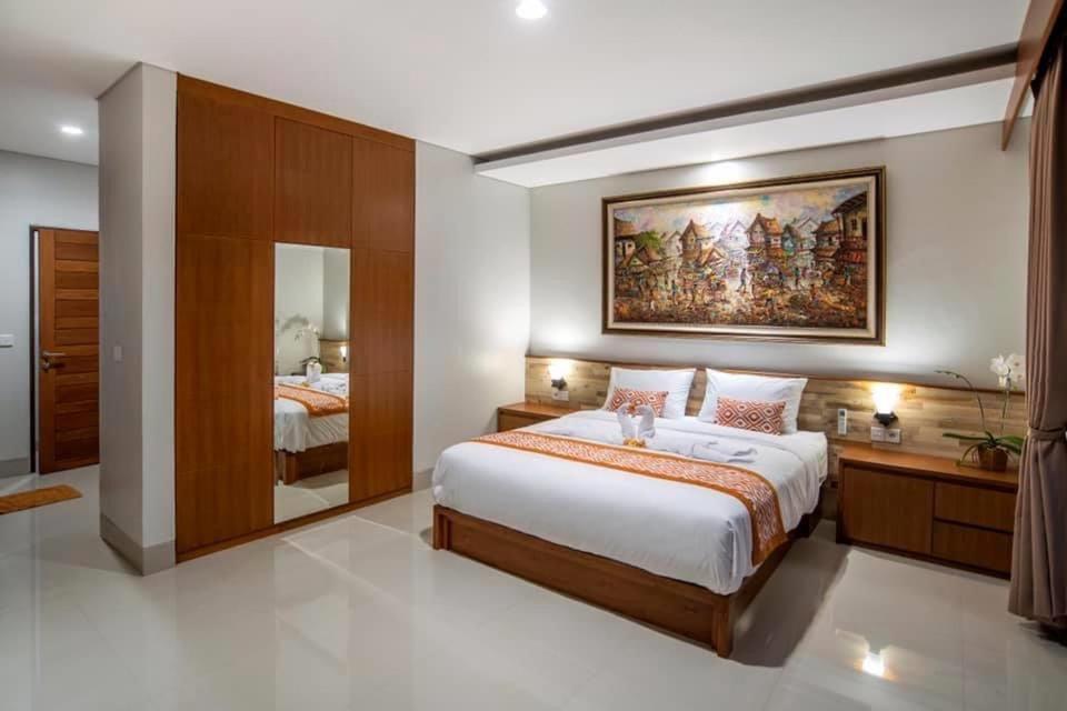 Pondok Arya Kuta Villas By Kamara Eksteriør billede