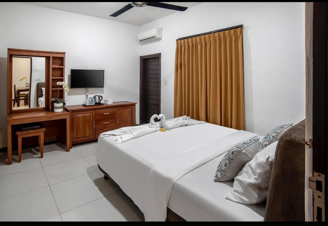 Pondok Arya Kuta Villas By Kamara Eksteriør billede