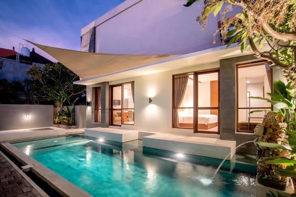 Pondok Arya Kuta Villas By Kamara Eksteriør billede