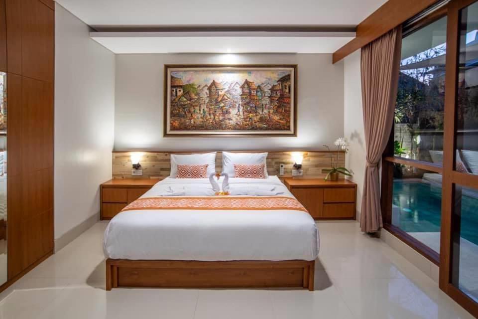 Pondok Arya Kuta Villas By Kamara Eksteriør billede