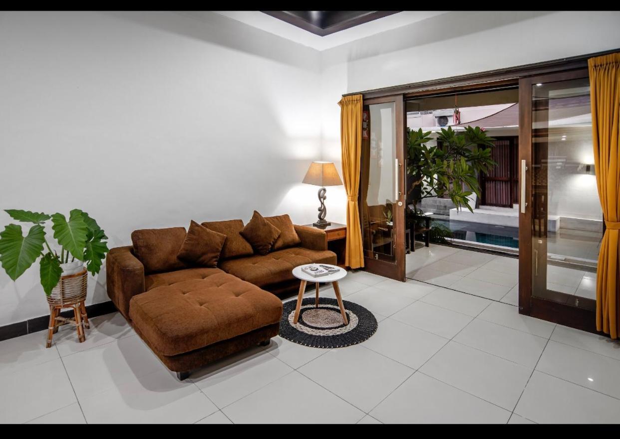 Pondok Arya Kuta Villas By Kamara Eksteriør billede