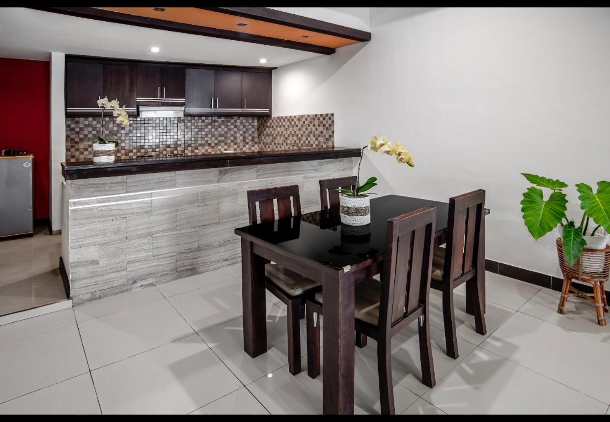 Pondok Arya Kuta Villas By Kamara Eksteriør billede