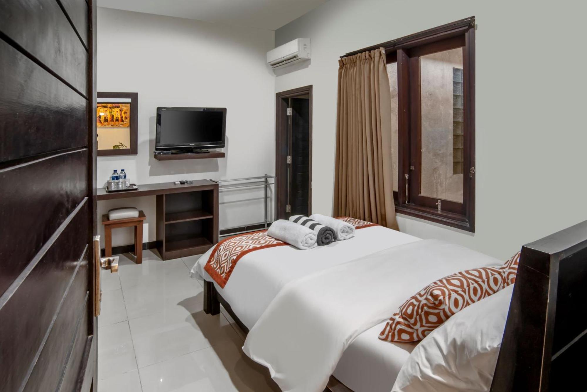 Pondok Arya Kuta Villas By Kamara Eksteriør billede
