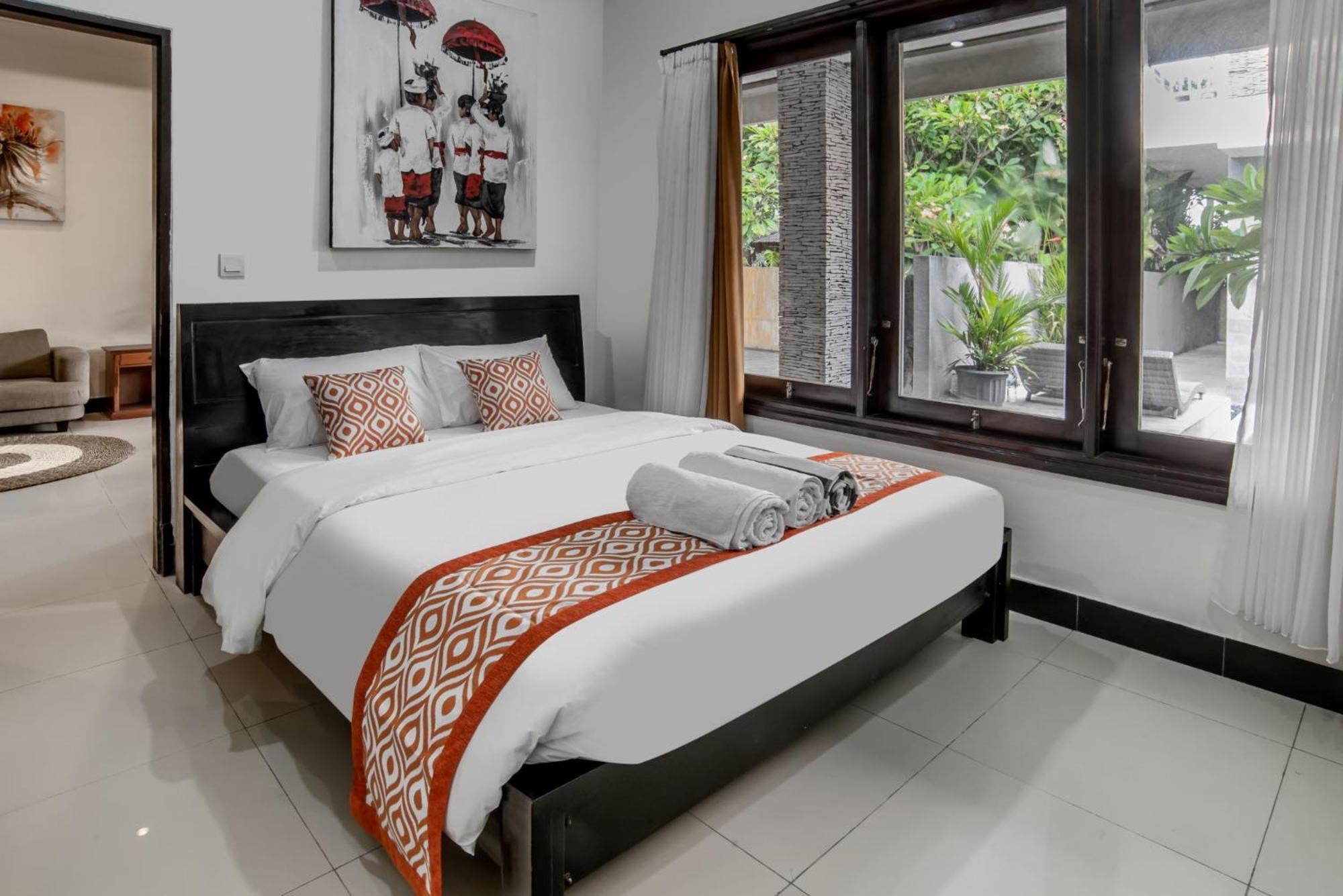 Pondok Arya Kuta Villas By Kamara Eksteriør billede