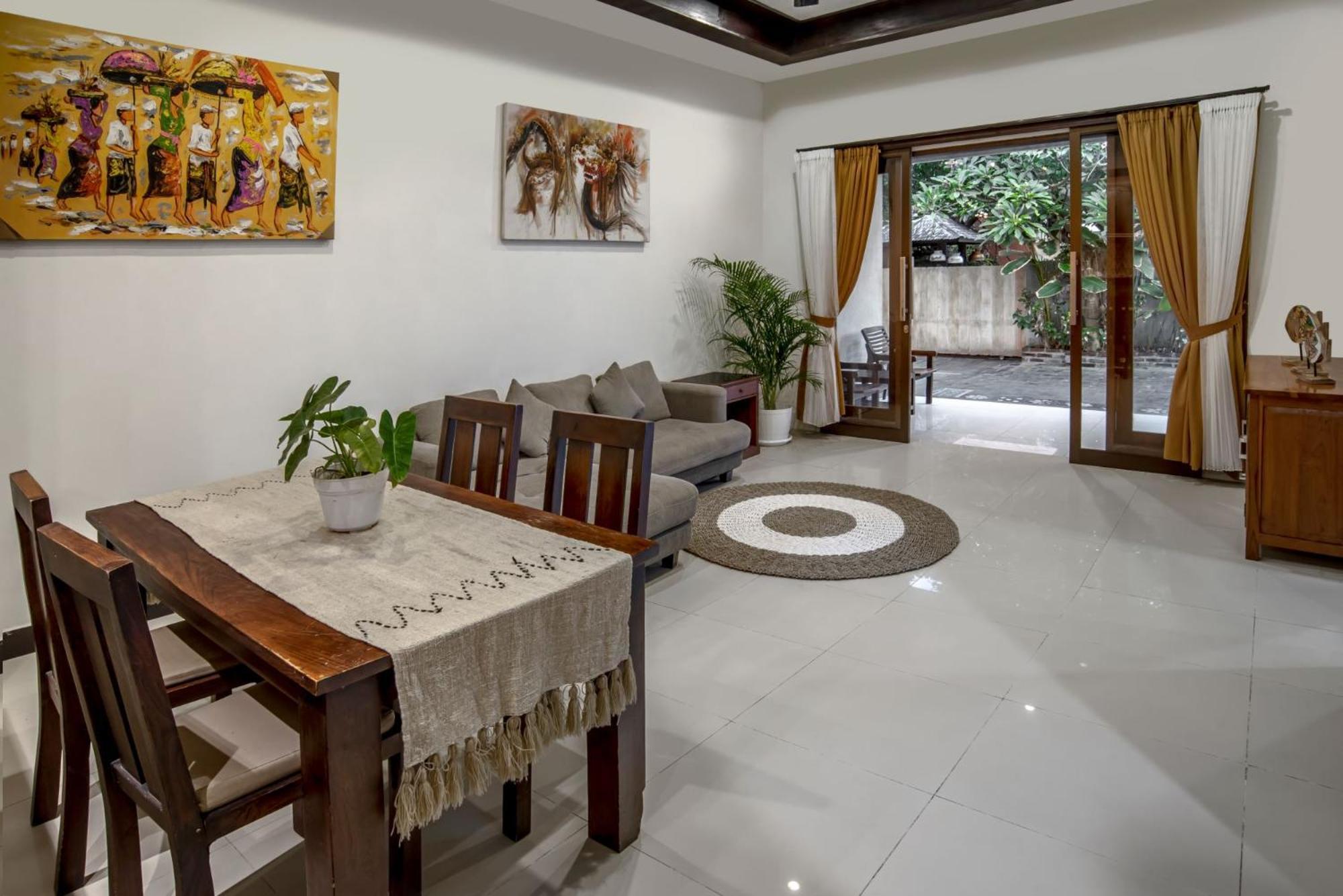 Pondok Arya Kuta Villas By Kamara Eksteriør billede