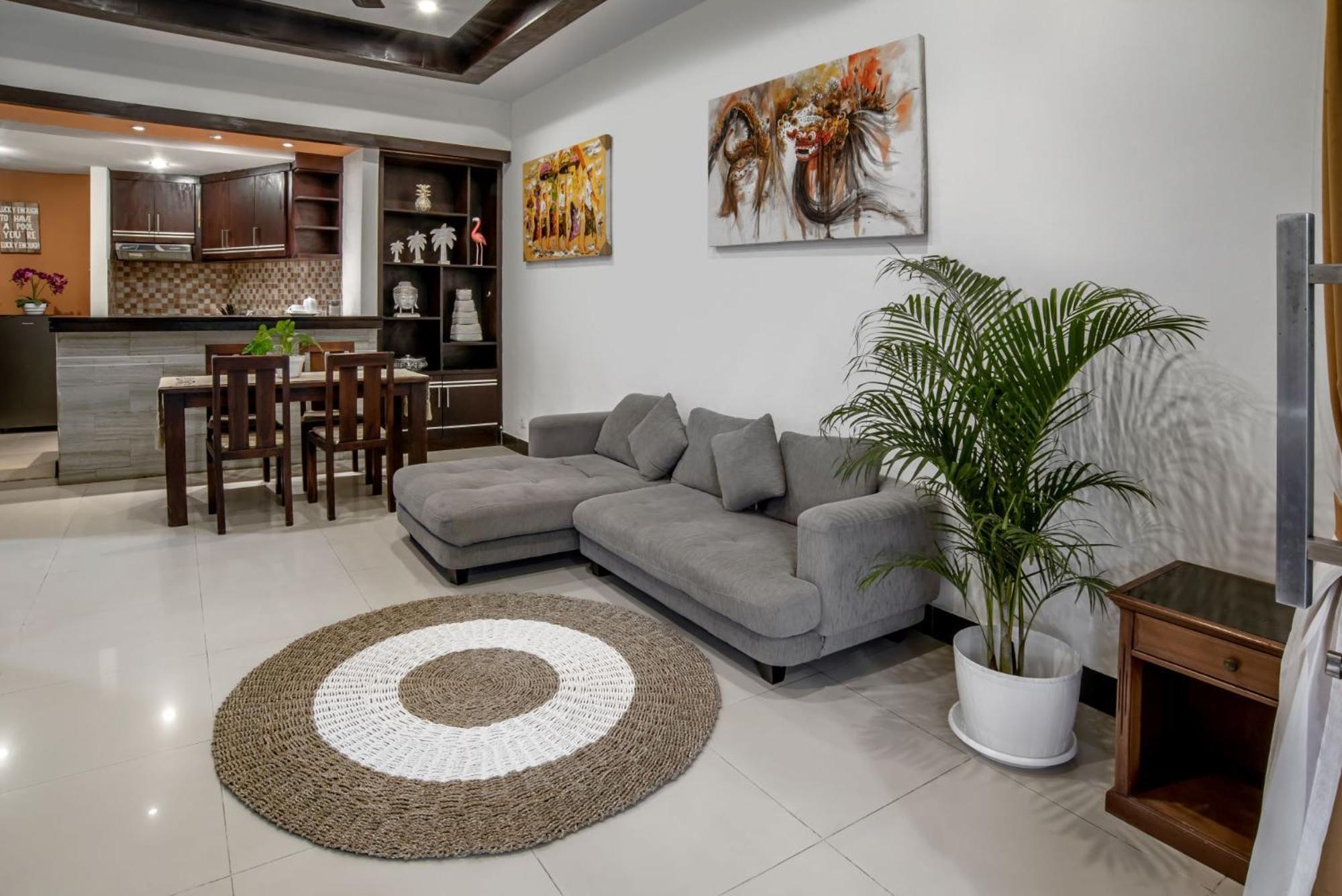Pondok Arya Kuta Villas By Kamara Eksteriør billede