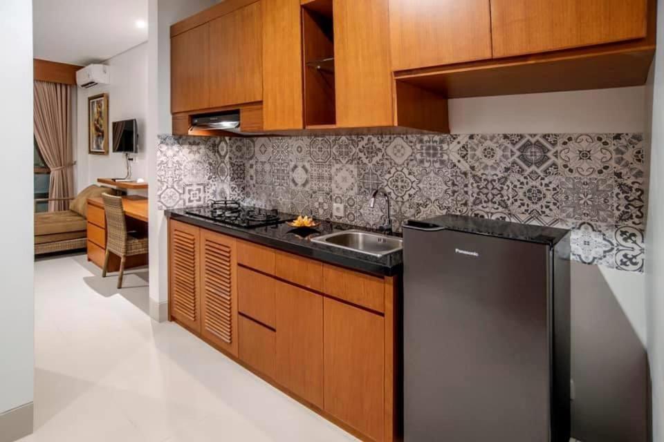 Pondok Arya Kuta Villas By Kamara Eksteriør billede