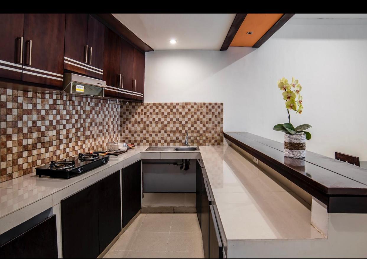 Pondok Arya Kuta Villas By Kamara Eksteriør billede