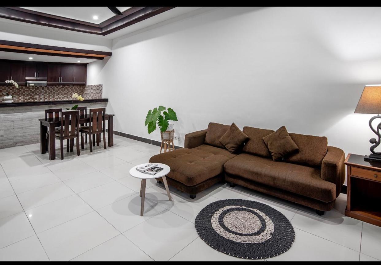 Pondok Arya Kuta Villas By Kamara Eksteriør billede