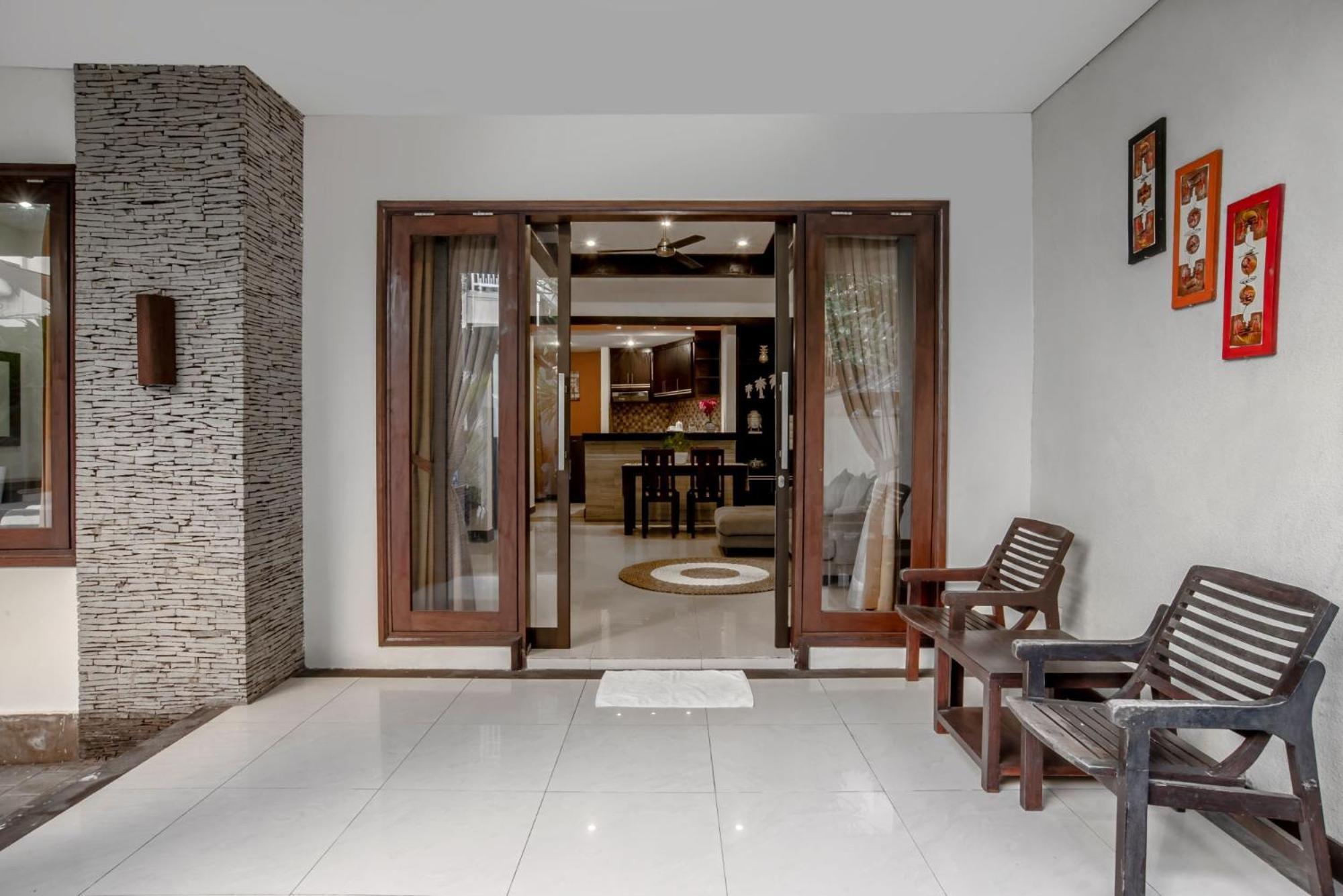 Pondok Arya Kuta Villas By Kamara Værelse billede