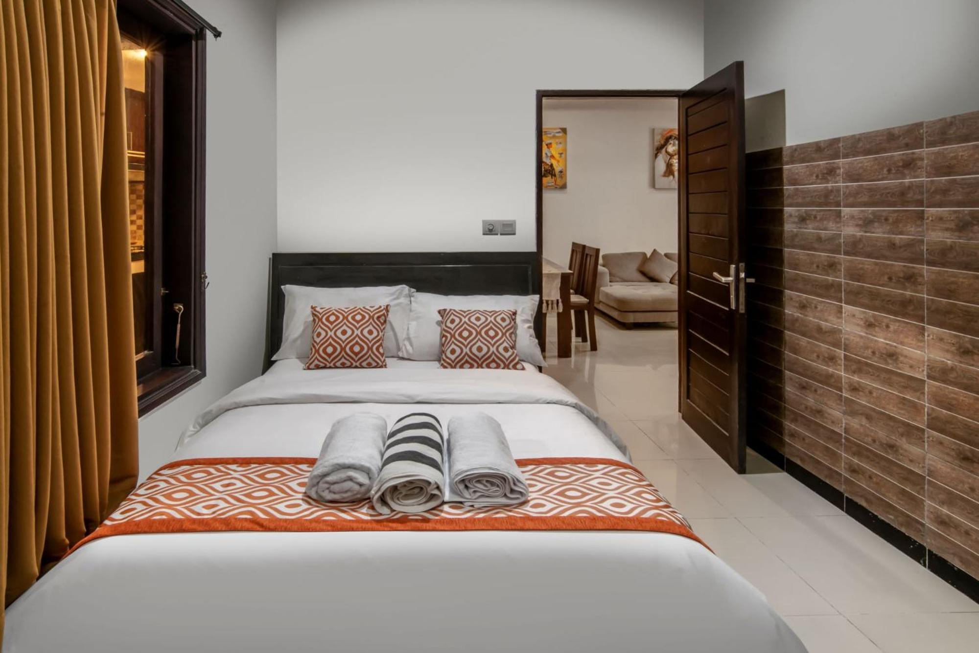 Pondok Arya Kuta Villas By Kamara Værelse billede